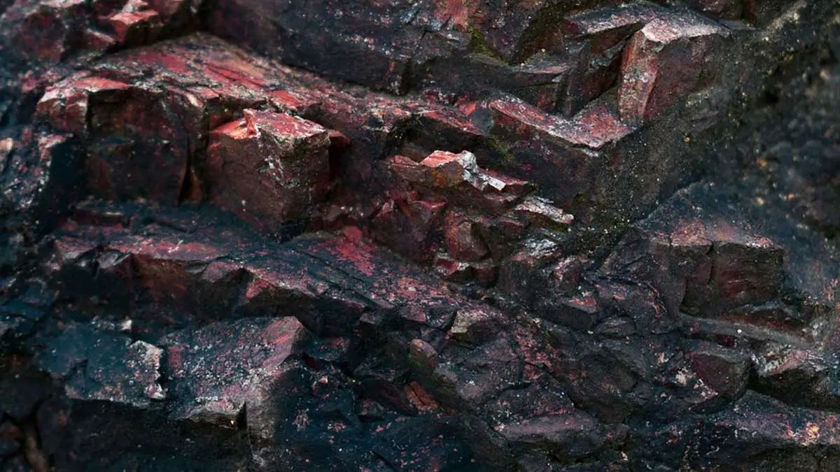 Ore-Mineral
