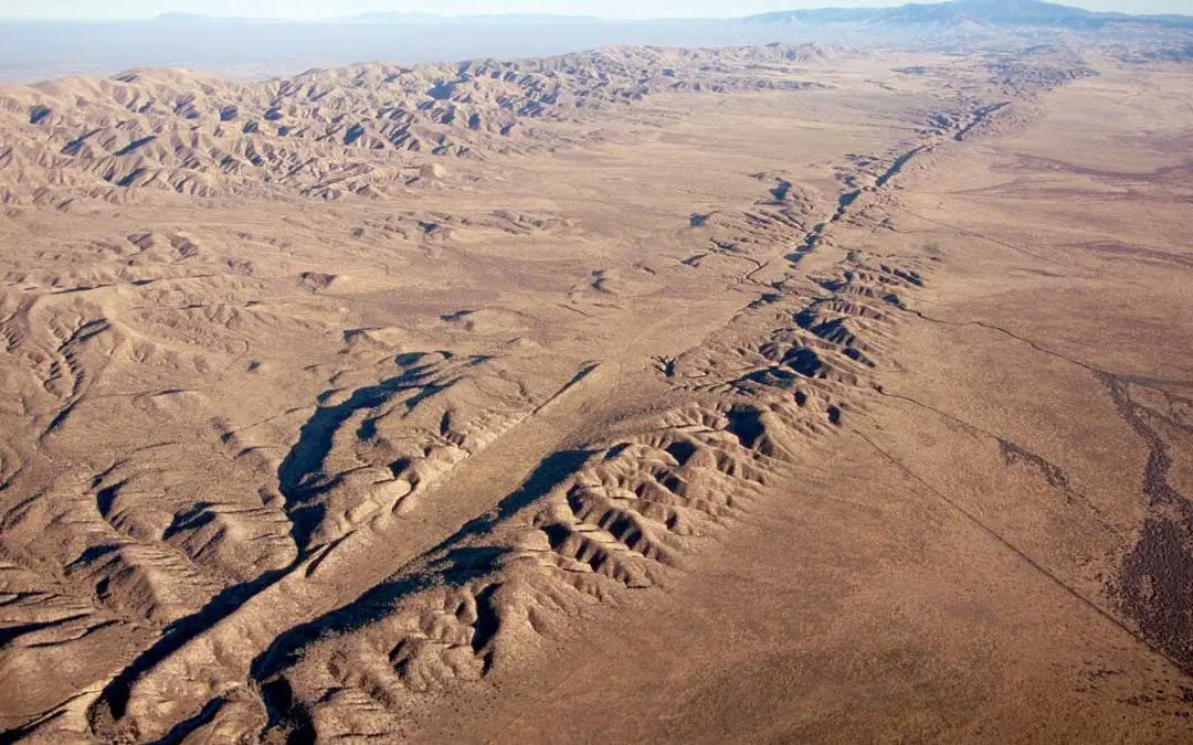 San Andreas Fault