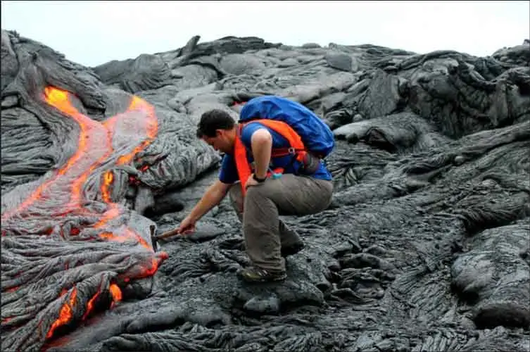 geologist