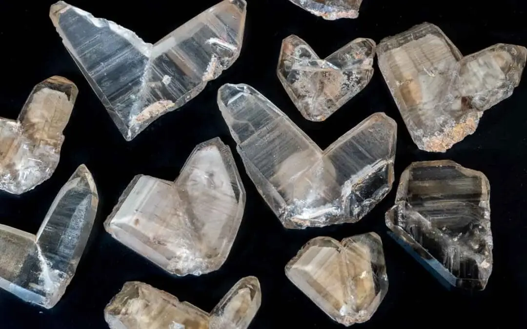 Crystal Twinning
