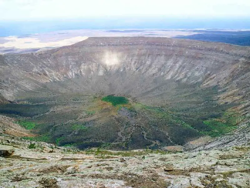 Caldera