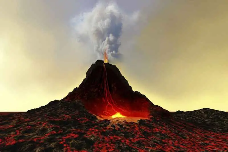 Composite Volcanoes