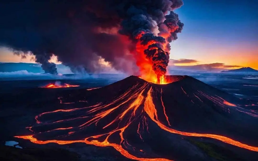 volcanism