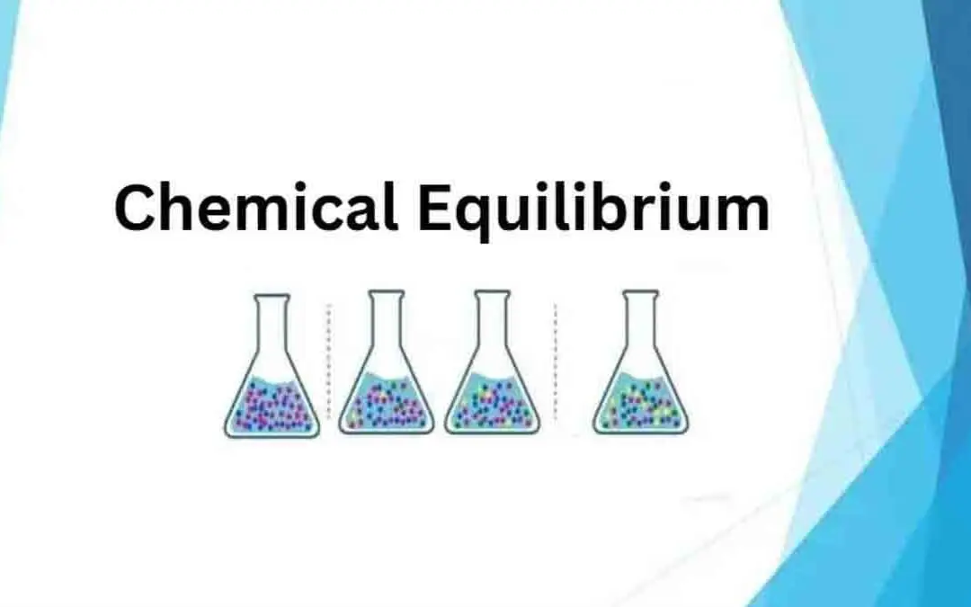 Chemical Equilibrium