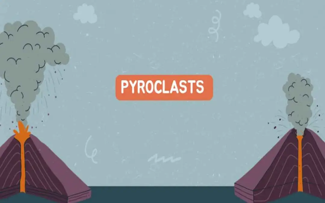 Pyroclasts
