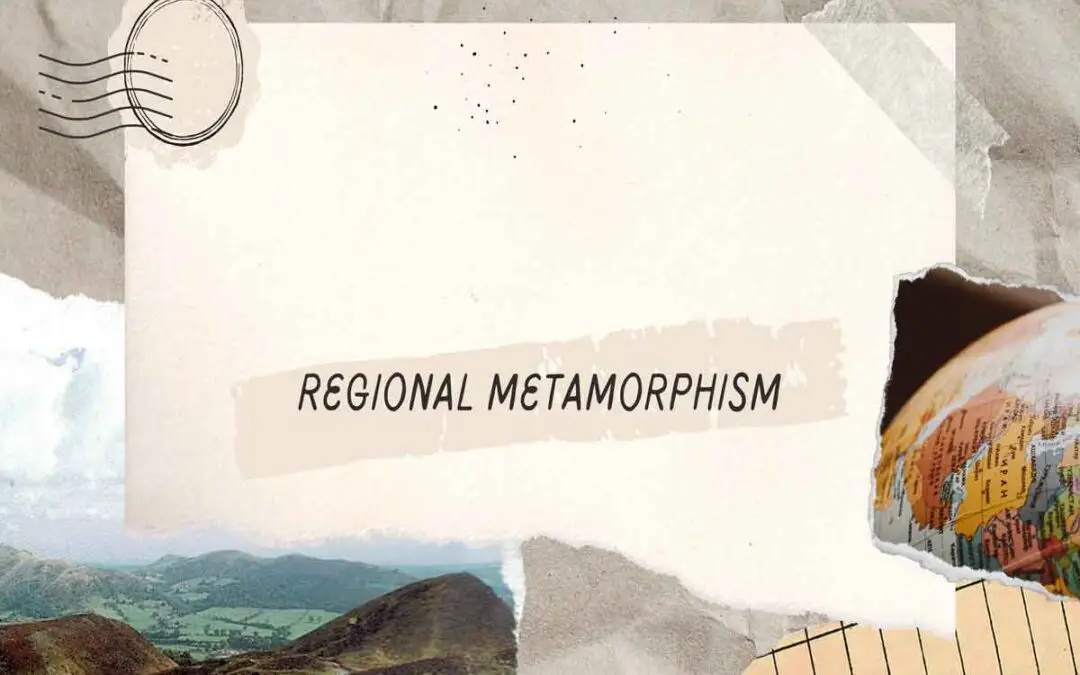 Regional-Metamorphism