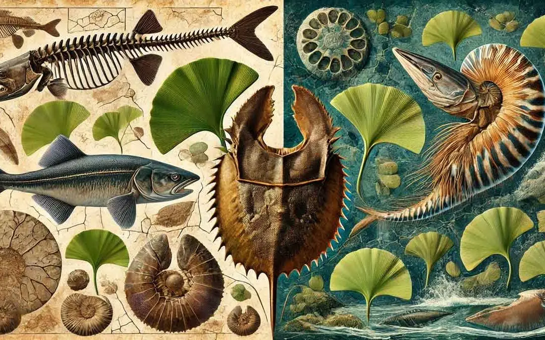 Living Fossils