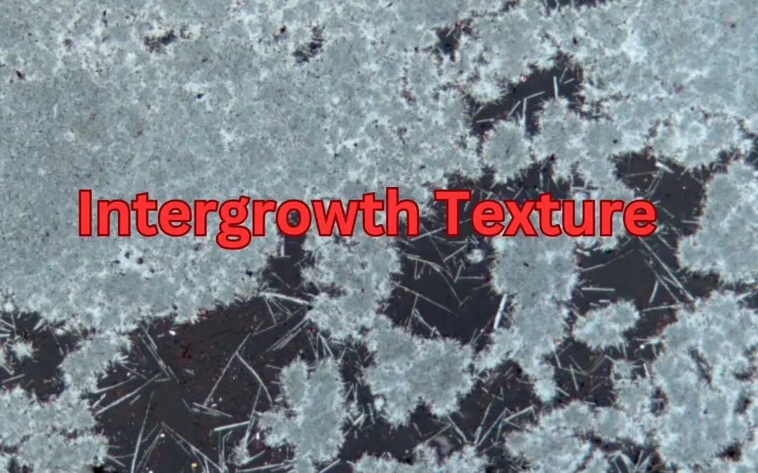 Intergrowth-Texture