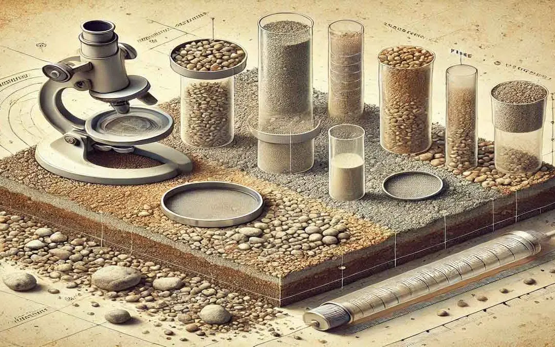 method of grain-size