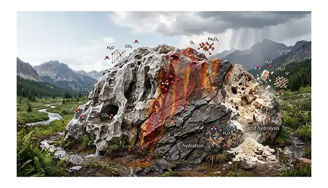 Chemical Weathering