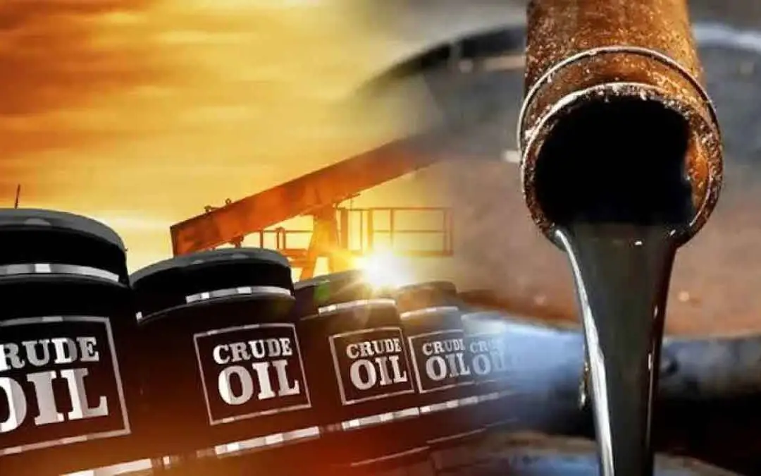 Crude-oil