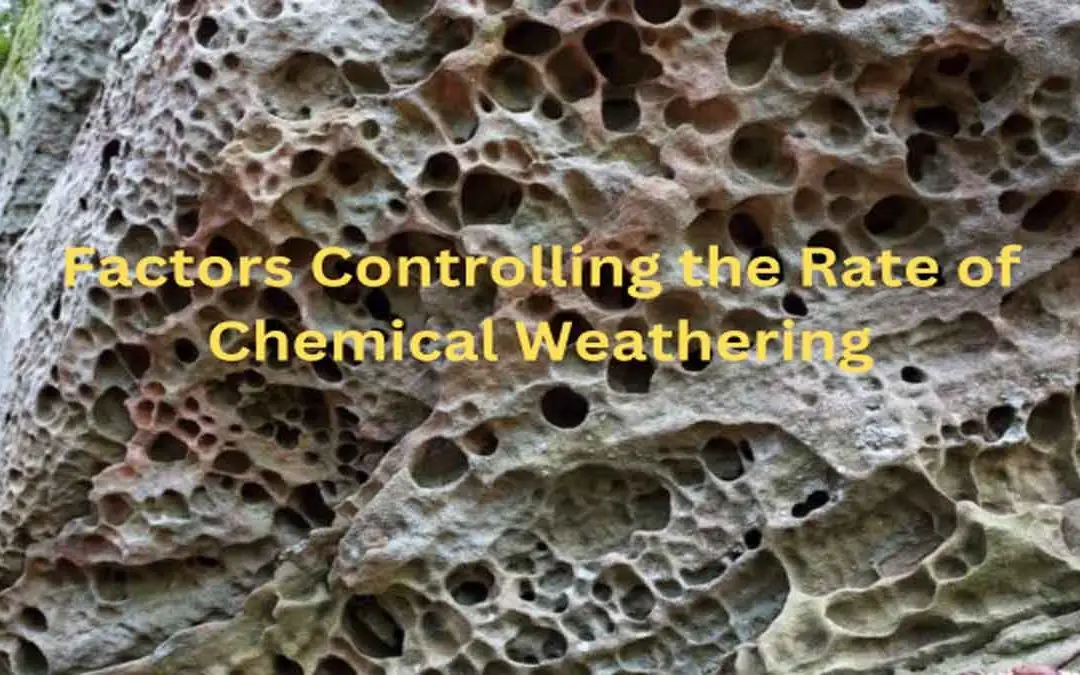 Factors-controlling-the-rate-of-chemical-weathering