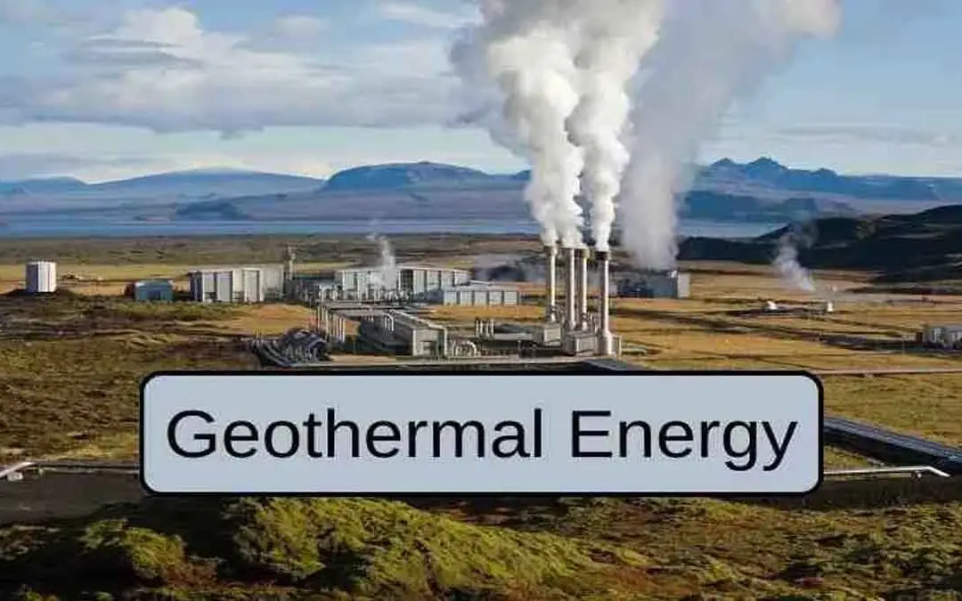 Geothermal-Energy