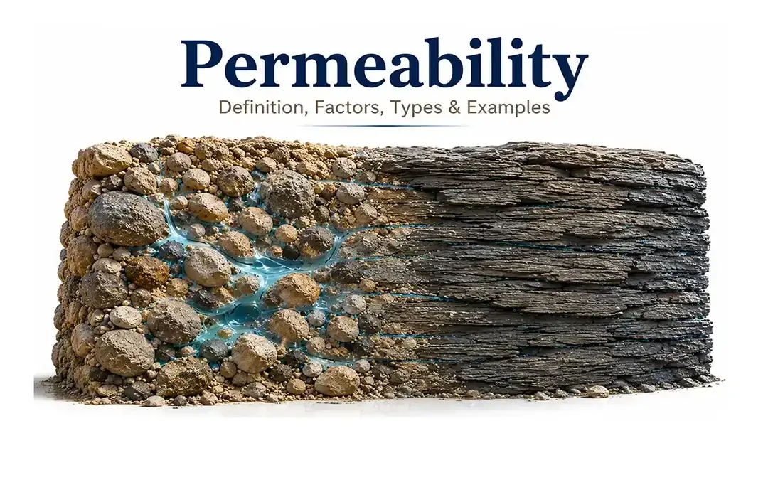 Permeability