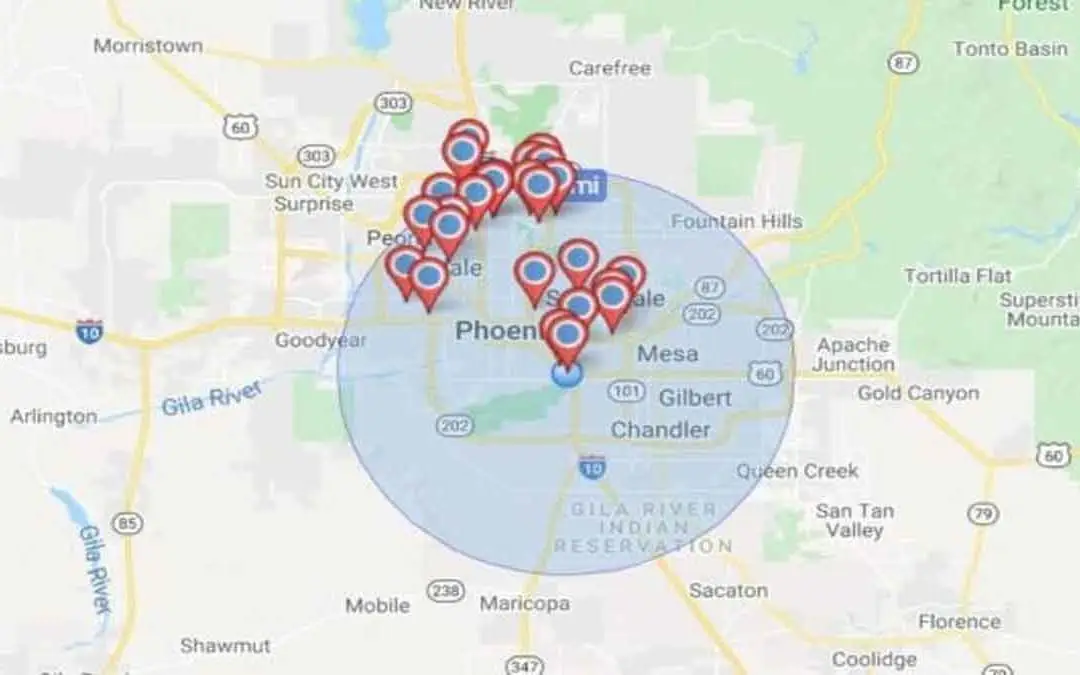 Geocoding
