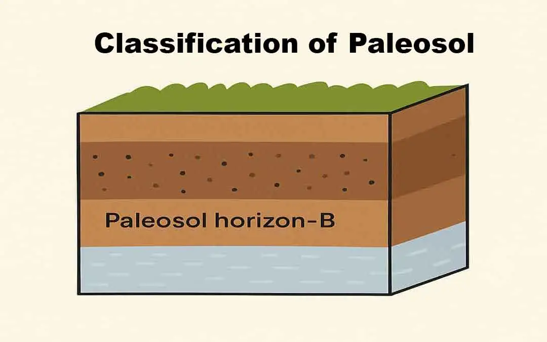 classification-of-paleosol