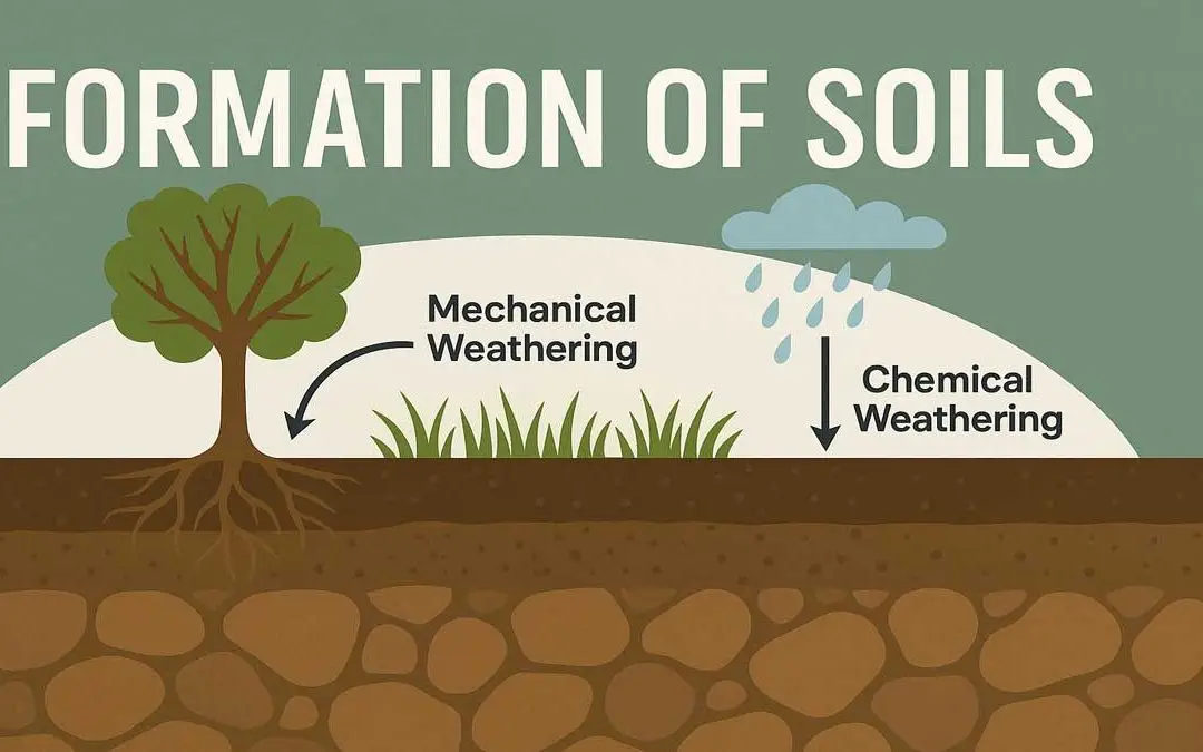 Formation-of-Soils