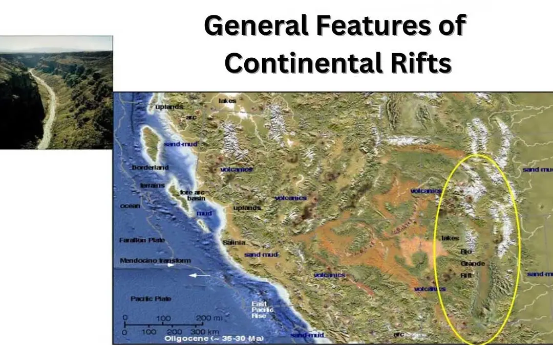 General-Features-of-Continental-Rifts