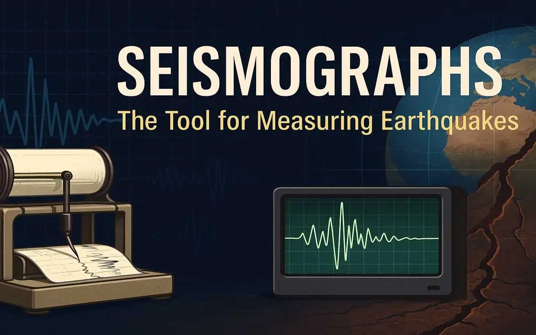 Seismographs