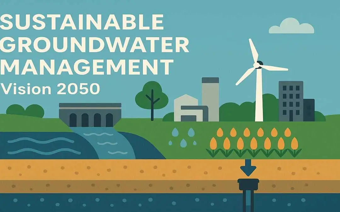Sustainable-groundwater-management