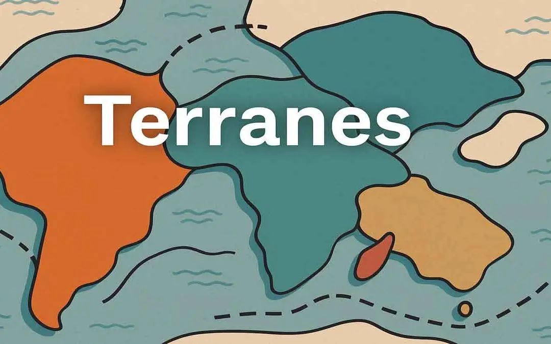 Terranes