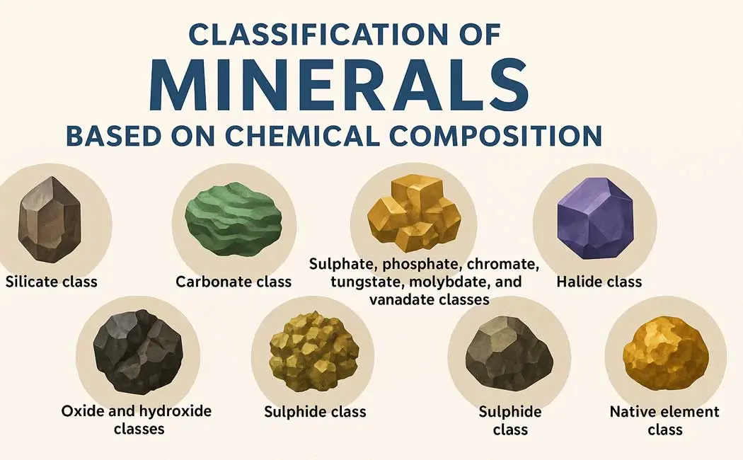 Classification-of-Minerals-Based