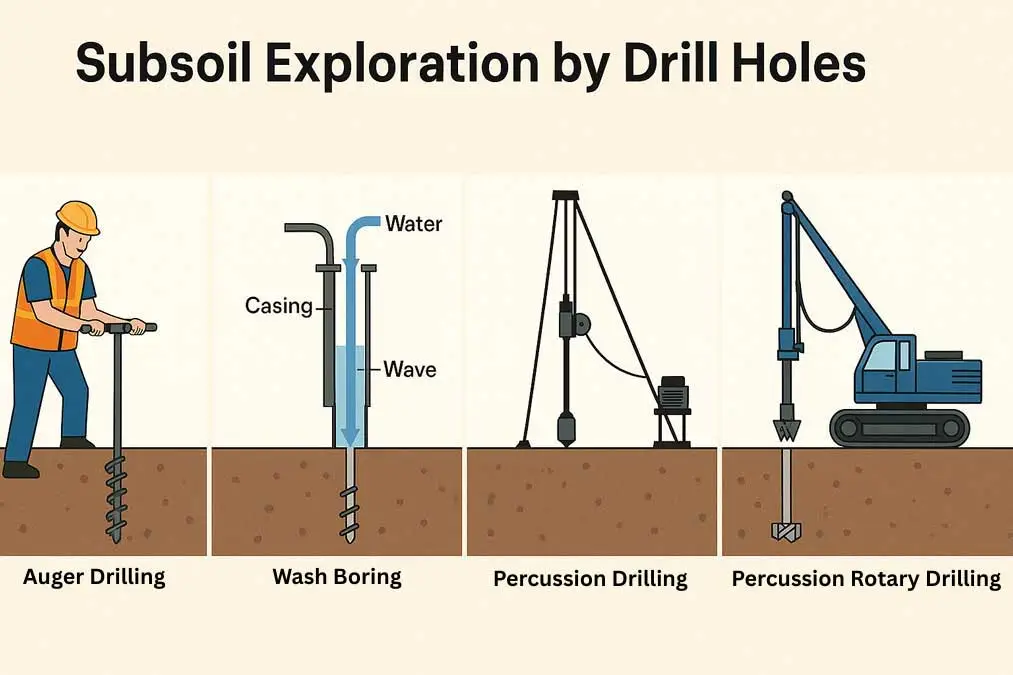 Subsoil Exploration