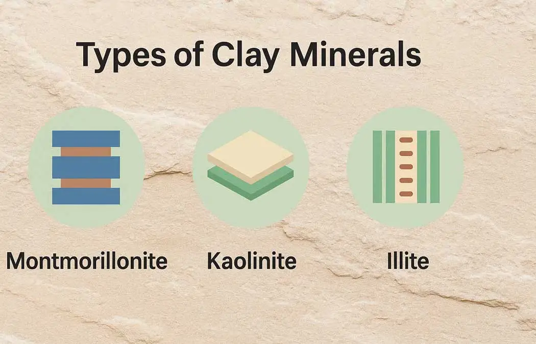Types-of-Clay-Minerals