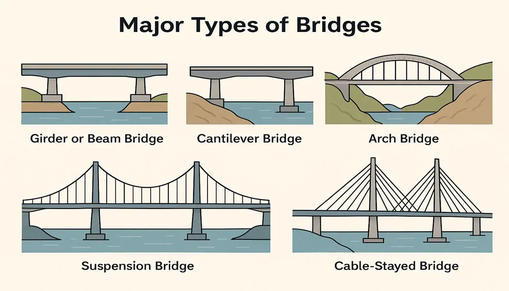 major-types-of-bridge.