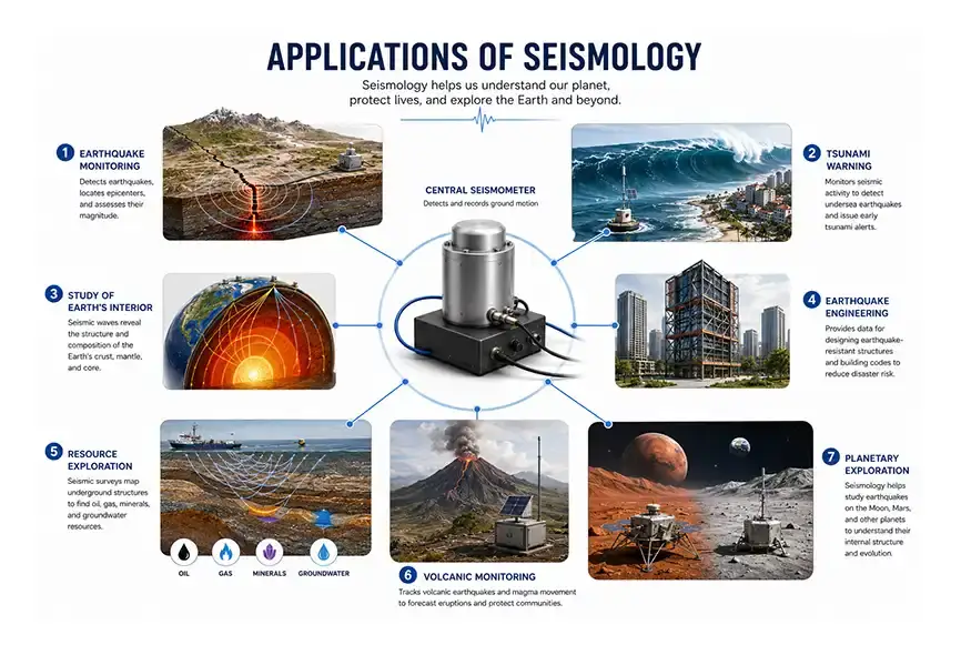 Applications of Seismology