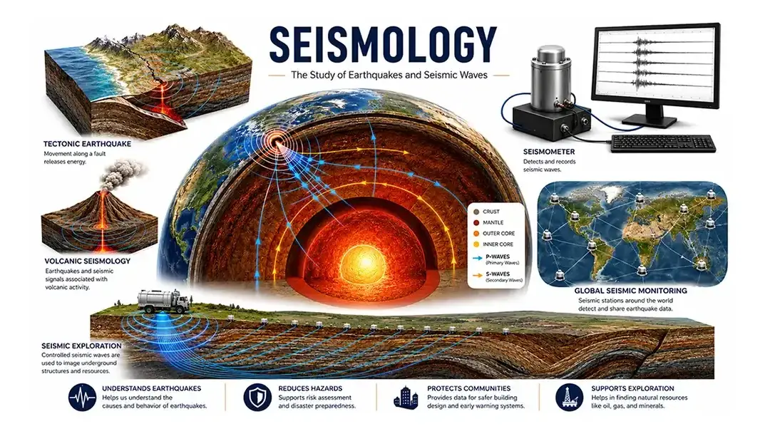 Seismology