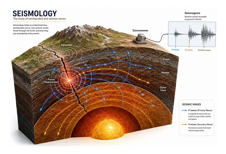 What is Seismology?