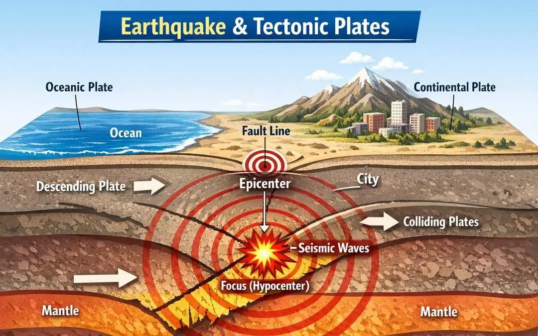 earthquake-tectonic-plates-diagram