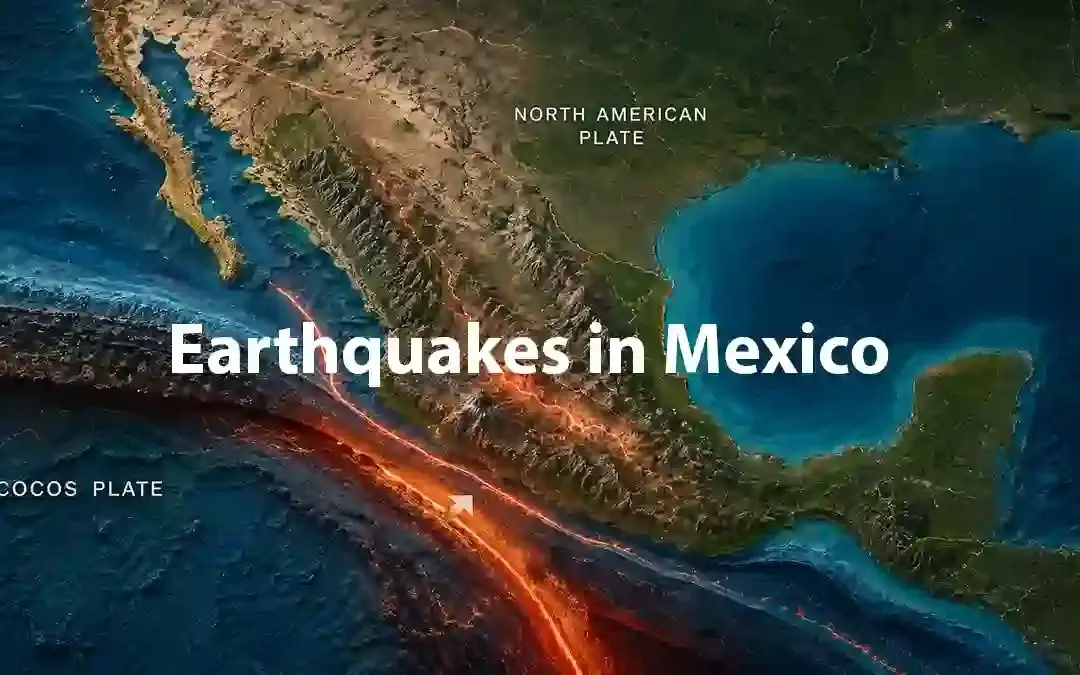 Earthquakes in Mexico