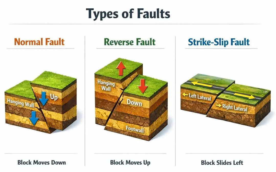 Fault Lines