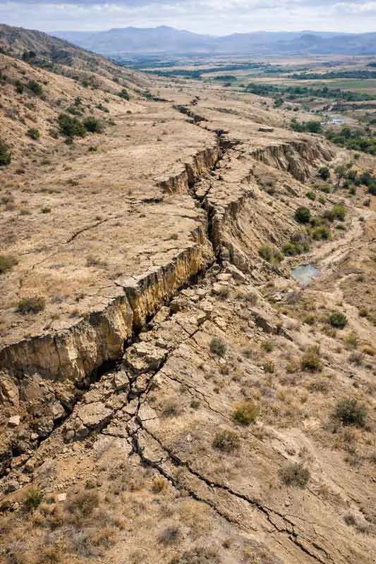 fault line example