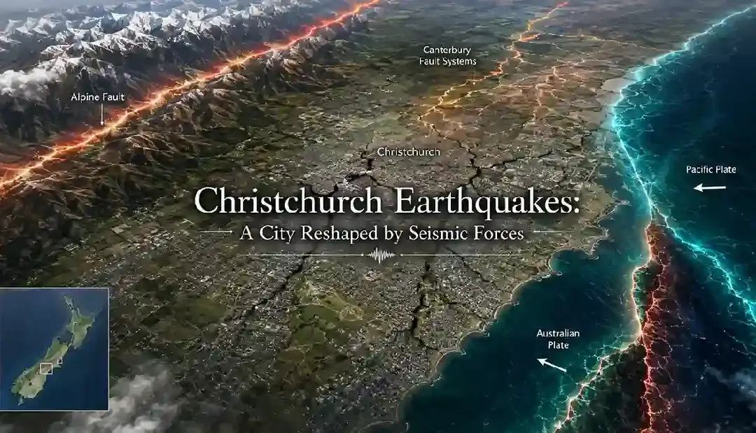 Christchurch Earthquakes