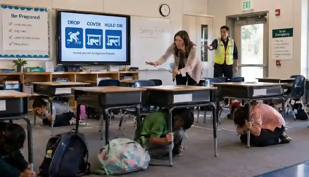 Earthquake Safety for Schools