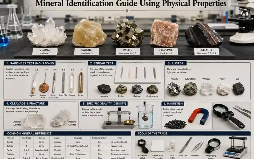 Mineral Identification