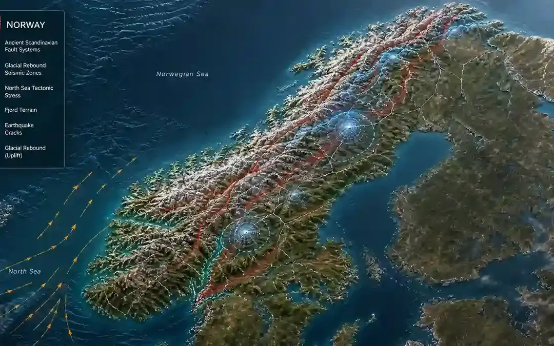 Norway’s Earthquakes