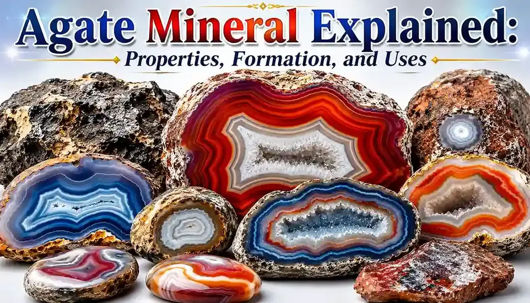 Agate Mineral Explained