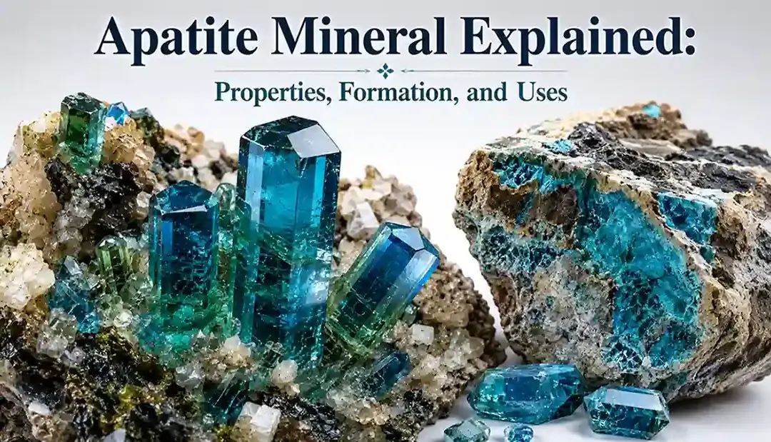 Apatite Mineral Explained
