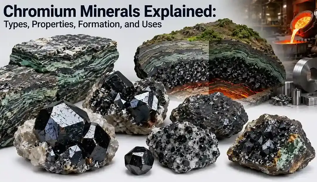Chromium Minerals Explained