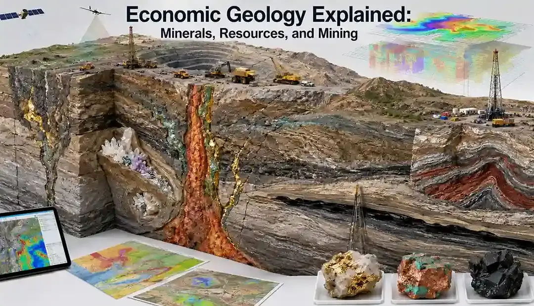 Economic Geology Explained