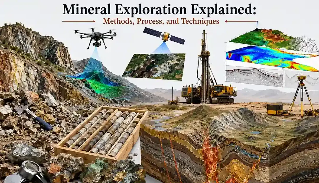 Mineral Exploration Explained
