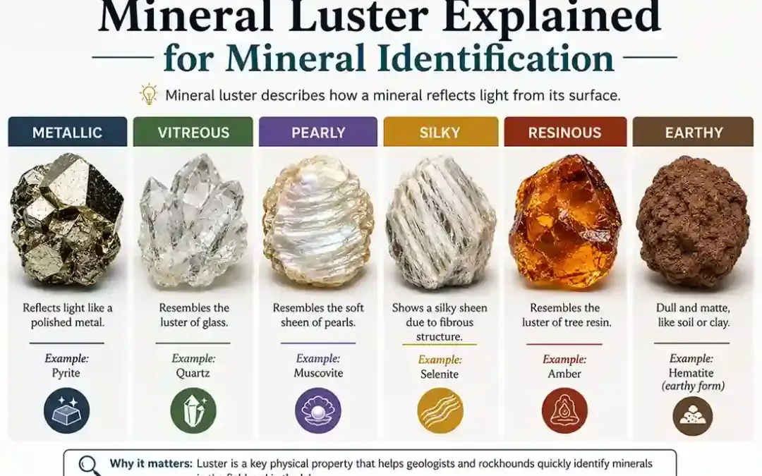 Mineral Luster Explained