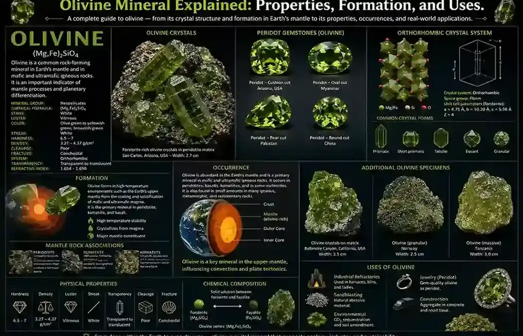 Olivine Mineral Explained