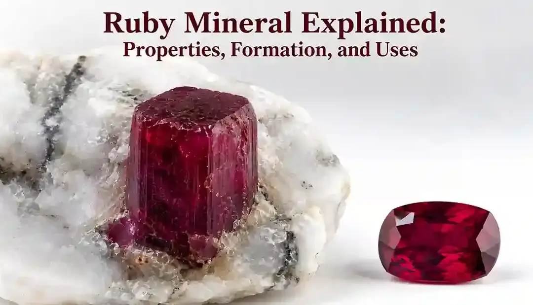 Ruby Mineral Explained