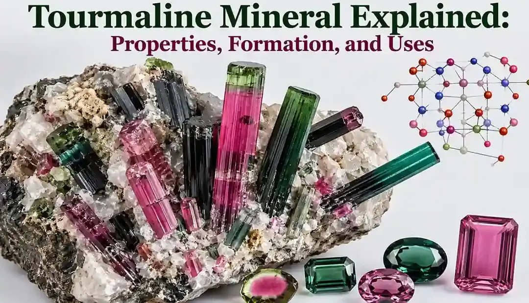 Tourmaline Mineral Explained