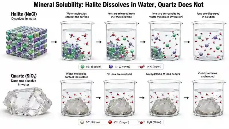Why Is Mineral Solubility Important?